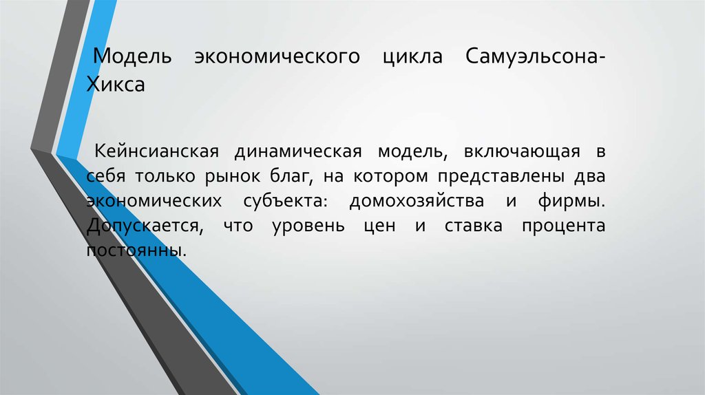 Представьте двух. Модель делового цикла Самуэльсона-Хикса. Модель Самуэльсона Хикса макроэкономика. Модель Самуэльсона-Хикса кратко. Теория цикличности Самуэльсона.