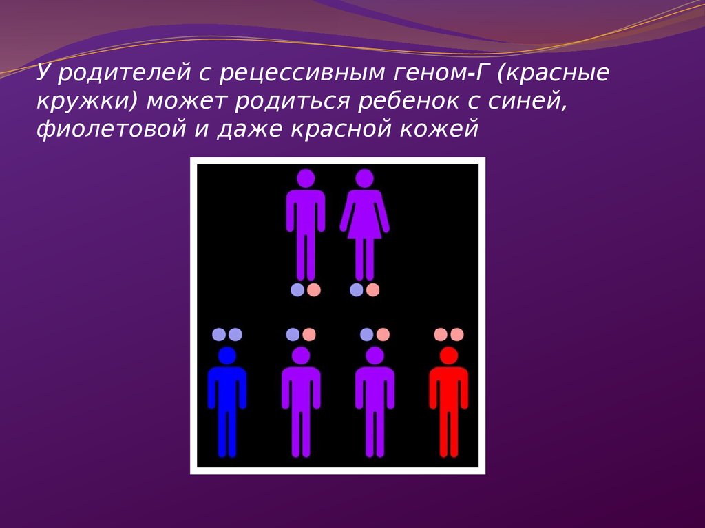 Голубая кровь миф или реальность индивидуальный проект