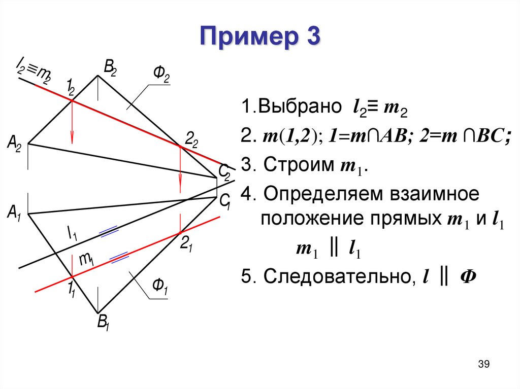 Точки пересечения прямых 5 класс математика. Координаты пересечения прямой и плоскости.