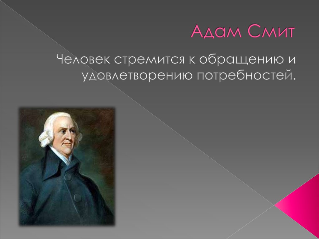 Адам Смит