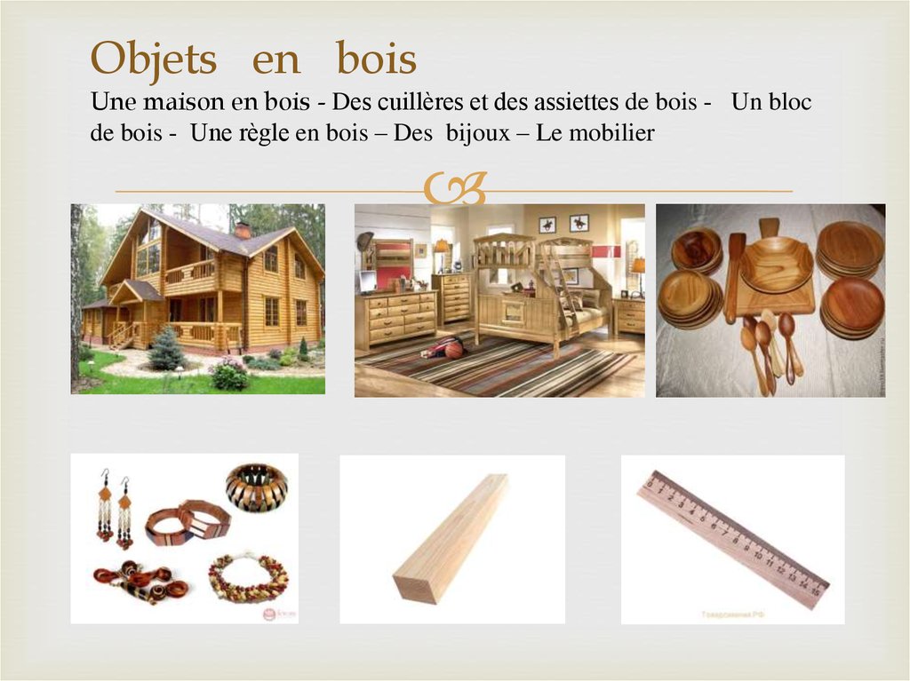 En bois. Materiaux lexique en bois УТ Cotton. Obvious un bois.