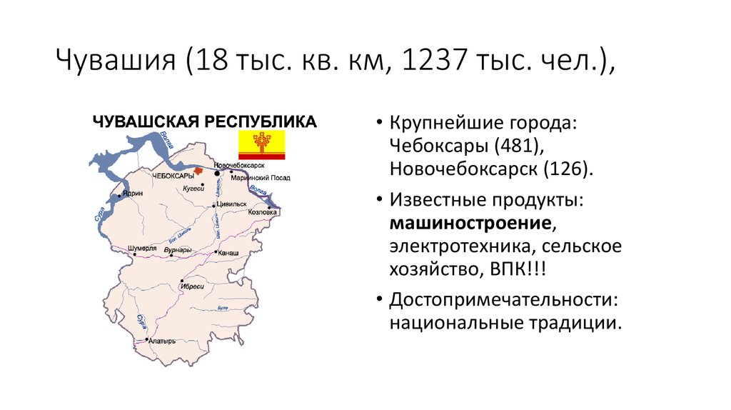 Карта осадков ядрин чувашия