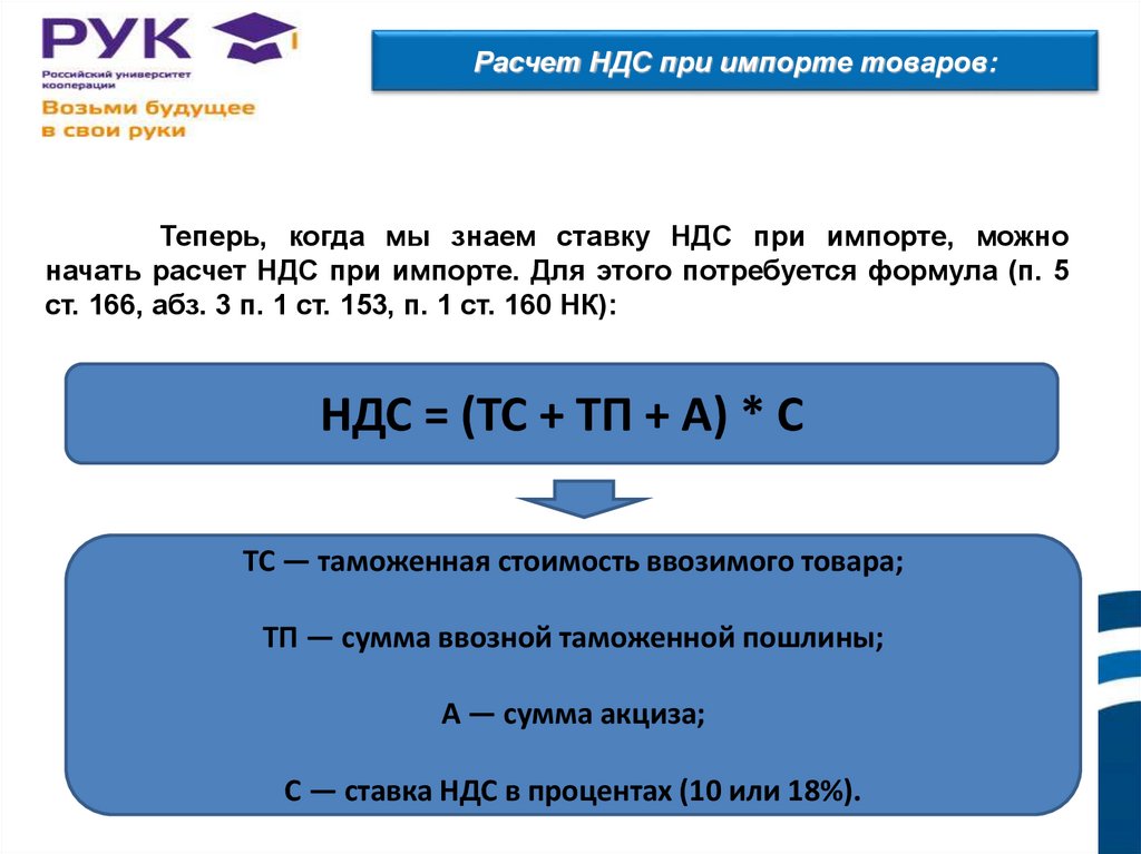 Калькулятор ндс 2023. Расчет НДС при импорте. Ставки НДС при ввозе товаров. Расчёт НДС при ввозе товаров. Основа для исчисления НДС.