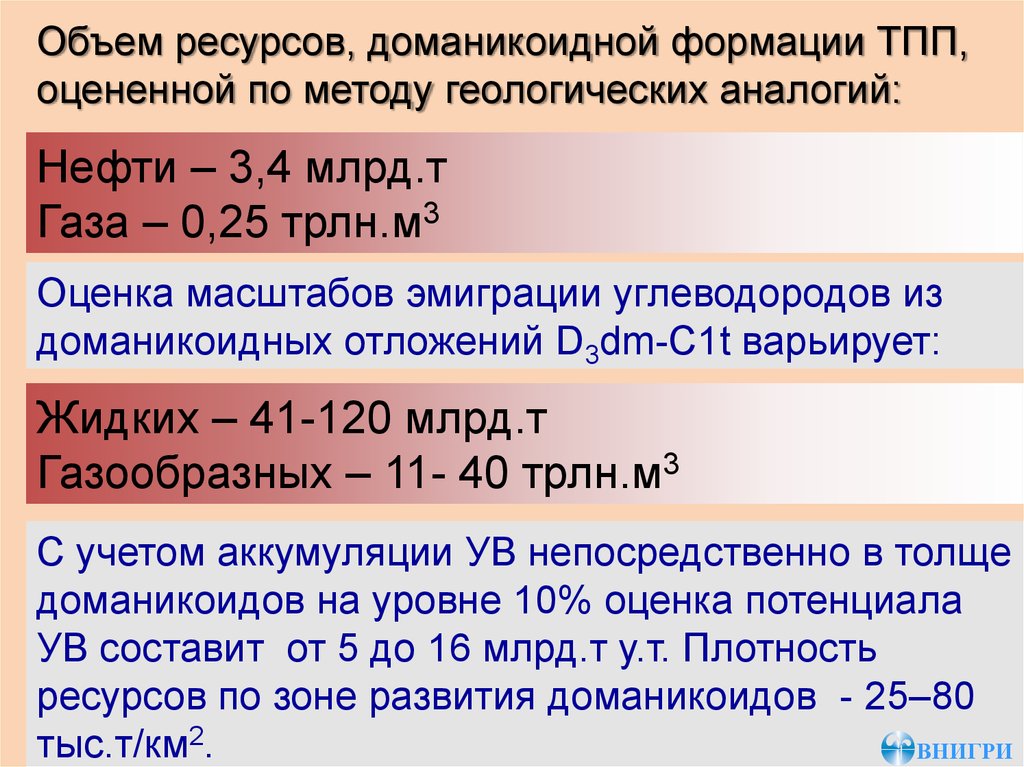 Объем ресурсов. Метод аналогий в геологии. 1. Метод геологических аналогий. Коэффициент геологической аналогии.