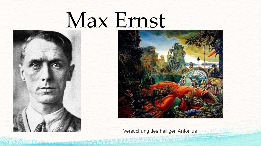 Max Ernst