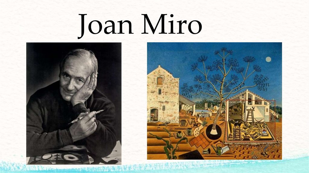 Joan Miro