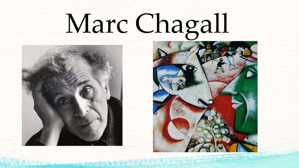 Marc Chagall