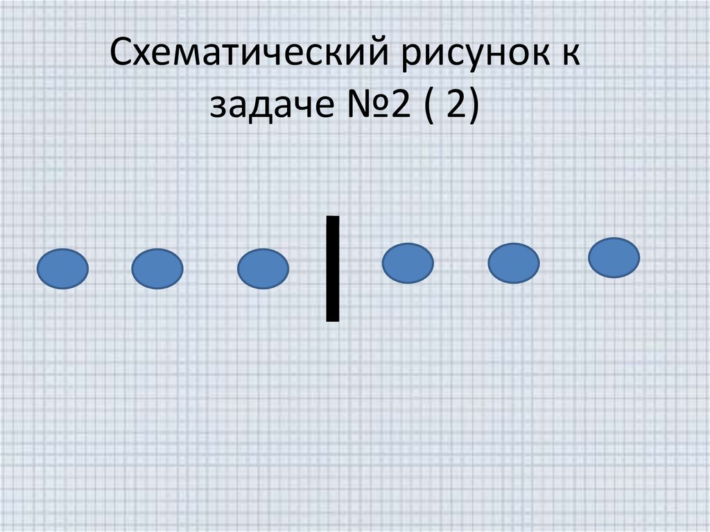 Что значит схематический рисунок