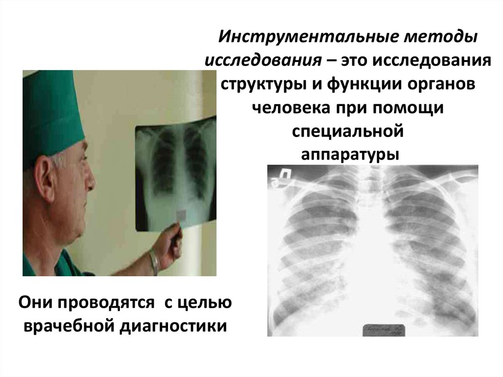 Методы исследования функции