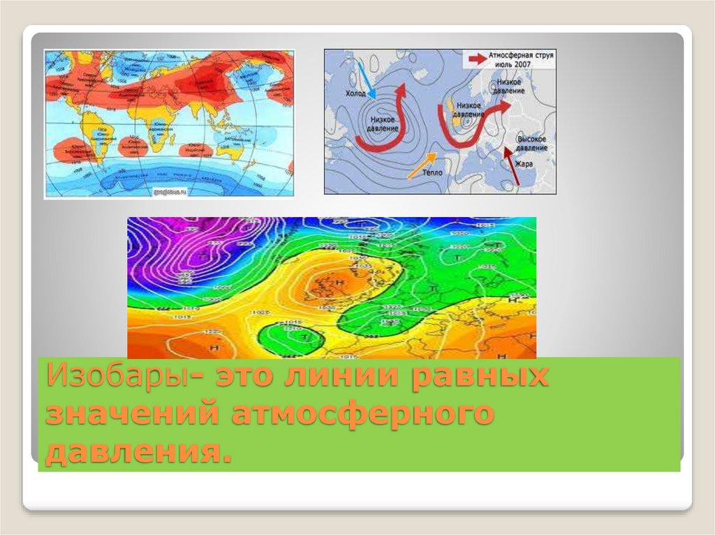 Линия равных значений. Линия равных значений атмосферного давления. Изобара это в географии. Чтение географической карты. Атмосферное давление изобары.