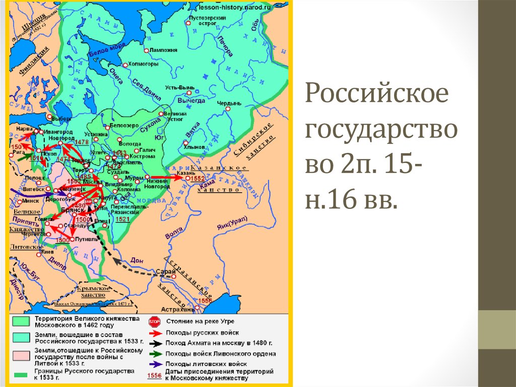 Объединение русских земель московским княжеством. Карта Руси при Иване 3. Объединение русских земель вокруг Москвы 16 век карта. Россия при Иване III карта. Государство Ивана 3 карта.