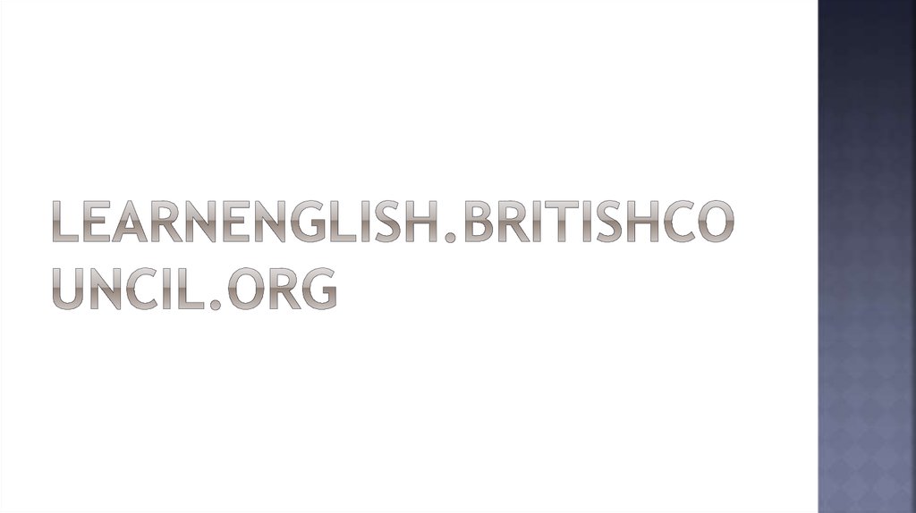 learnenglish.britishcouncil.org