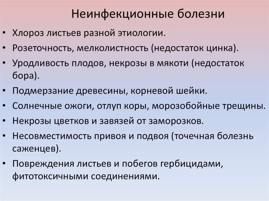 Инфекционные и неинфекционные заболевания. Неинфекционные заболевания растений. Не инфекциооные болезни. Неинфекционные заболевания болезни. Неинфекционные болезни растений вызываются:.