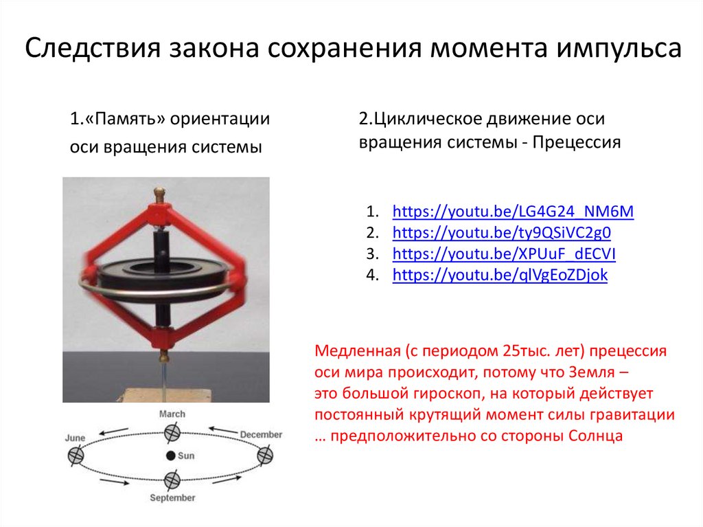 Закон следствия