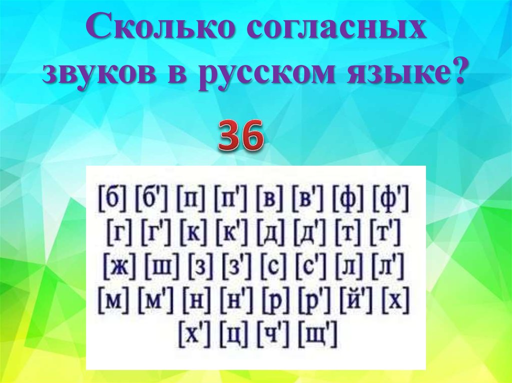 Сколько алфавите букв гласных звуков. Сколько согласных звуков. Сколько согласных звуков в русском. Согласные звуки сколько. Сколько согласных зауков в русском я.