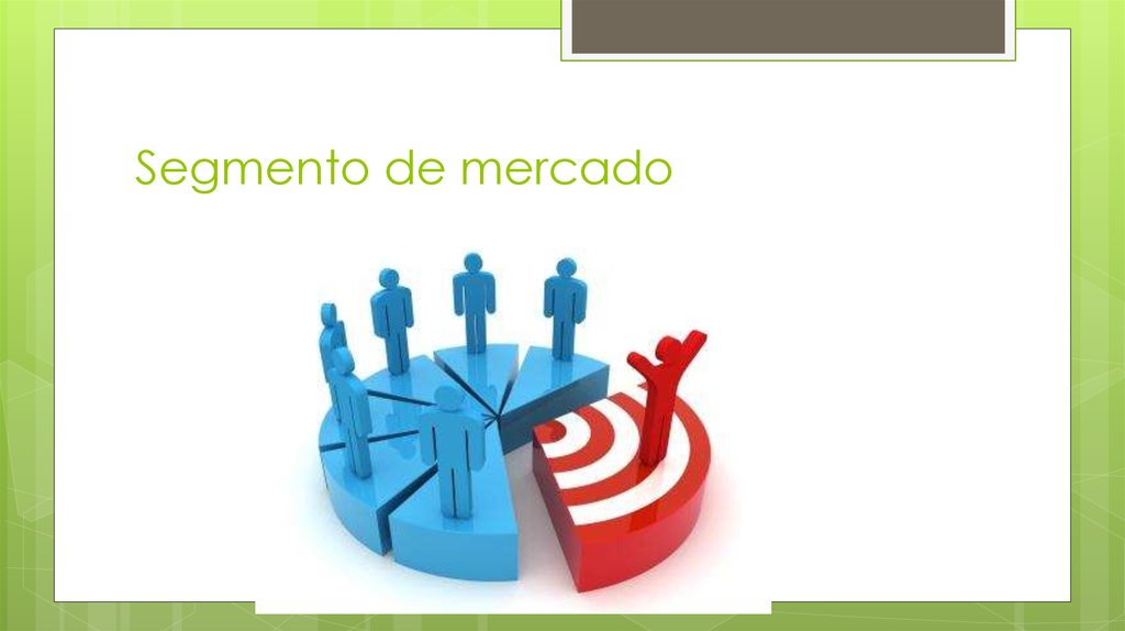 Segmento de mercado