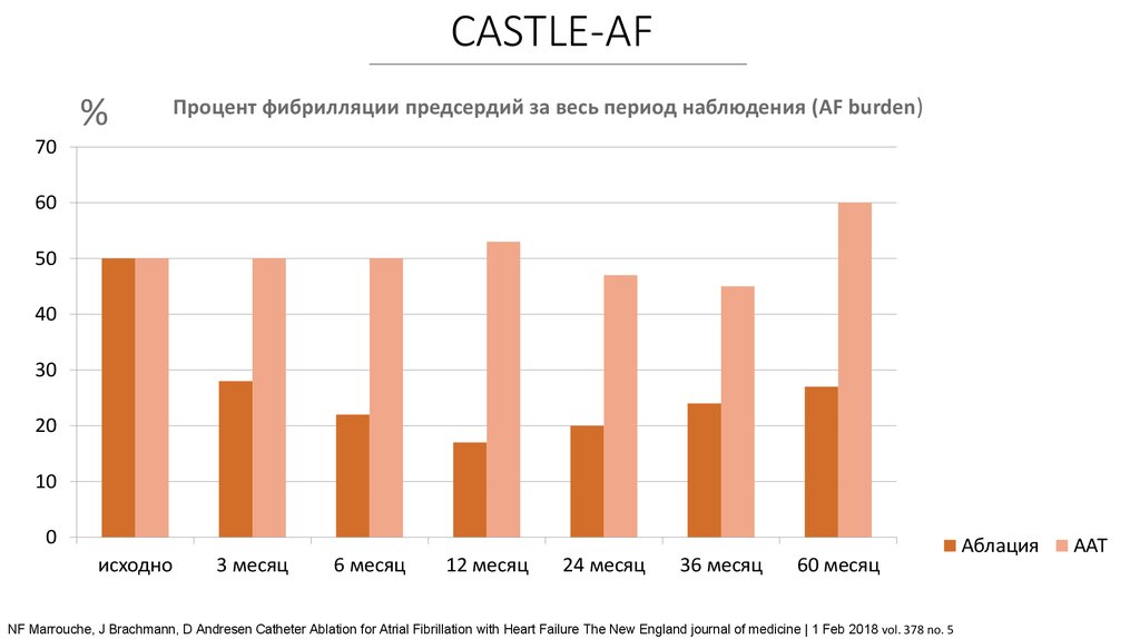 CASTLE-AF