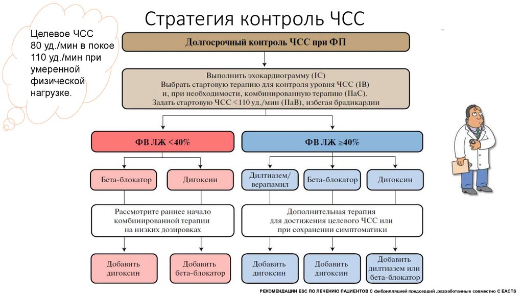 Стратегии мониторинга. Контроль частоты сердечных сокращений при фибрилляции предсердий. Стратегия контроля ЧСС при фибрилляции предсердий. Контроль ритма и контроль ЧСС при фибрилляции предсердий. Стратегия контроля ЧСС при фибрилляции предсердий подразумевает.