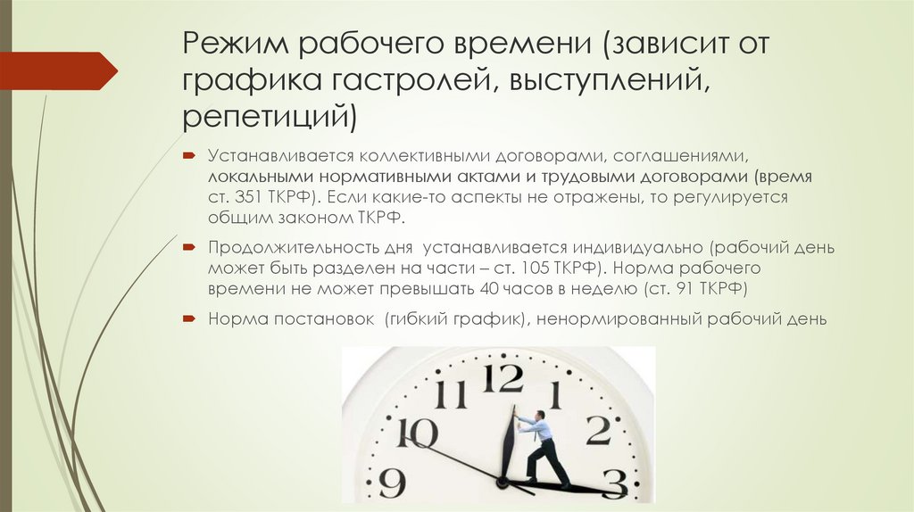 Продолжительность рабочего времени часов в неделю. Режим рабочего времени зависит. Рабочий режим. Режимы рабочего времени схема. Режим рабочего времени зависит от.