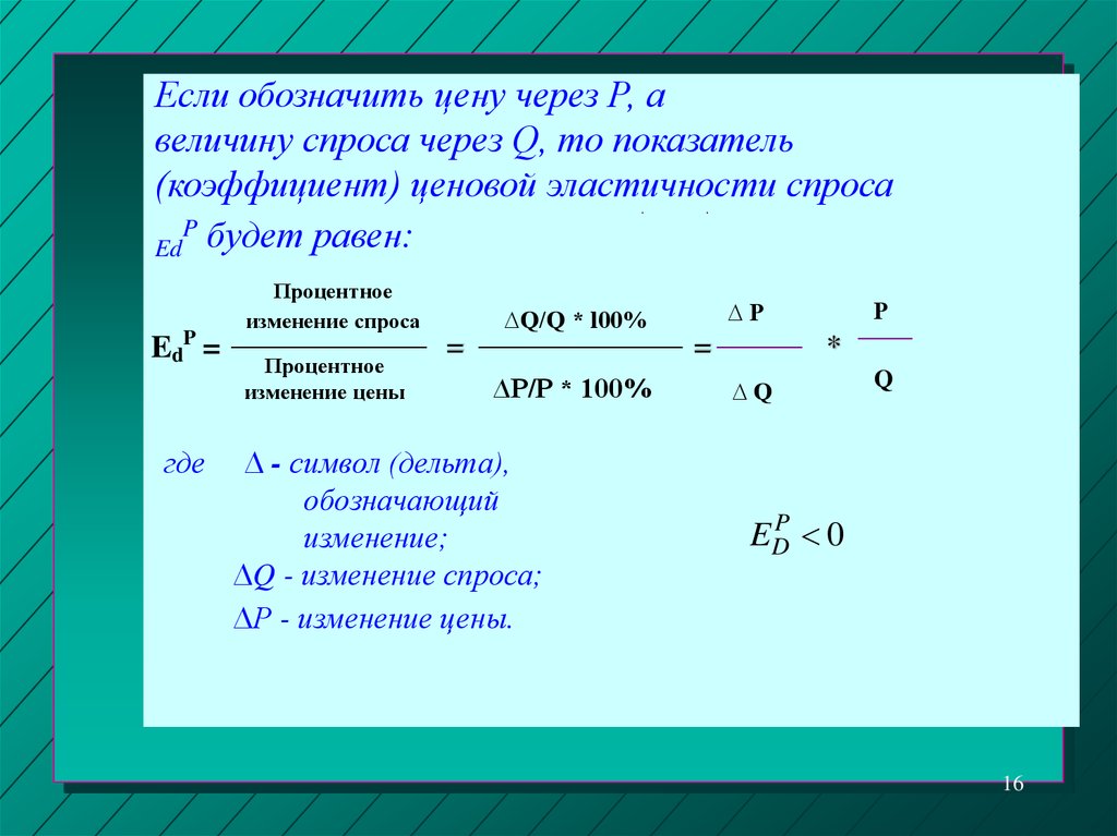 Величина эластичности спроса. Коэффициент ценовой эластичности спроса равен. Величина спроса как обозначается. Процентное изменение спроса. Расчет величины спроса.