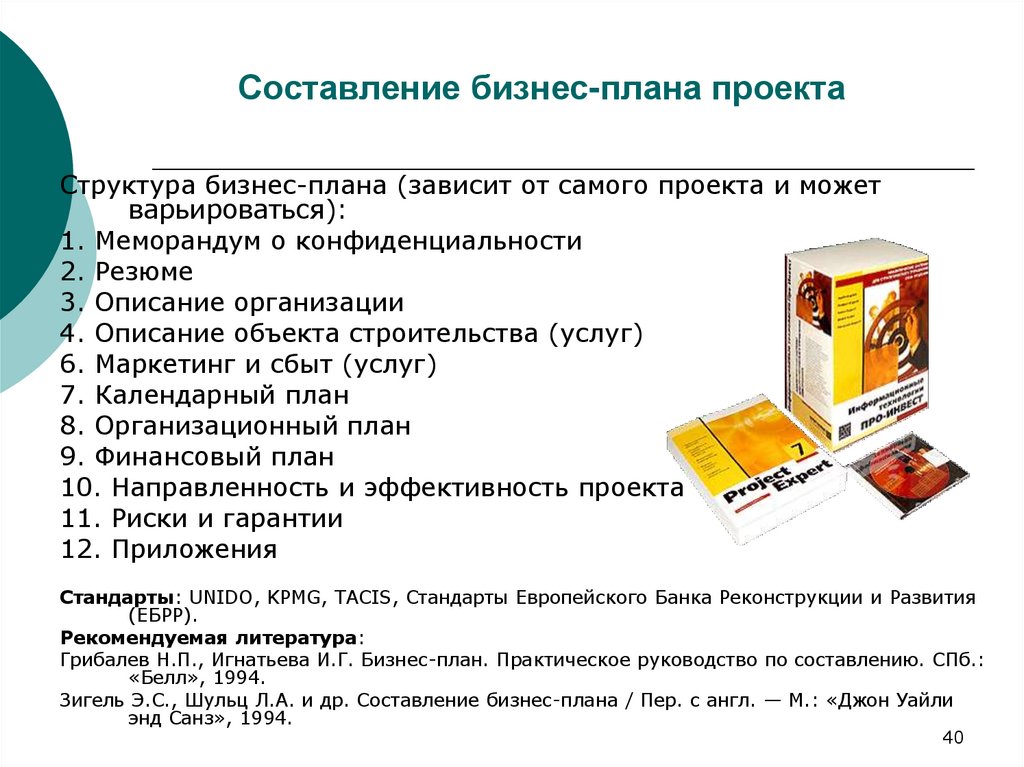 Как написать бизнес план пошаговая инструкция с примером