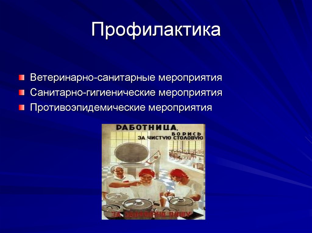 Профилактика