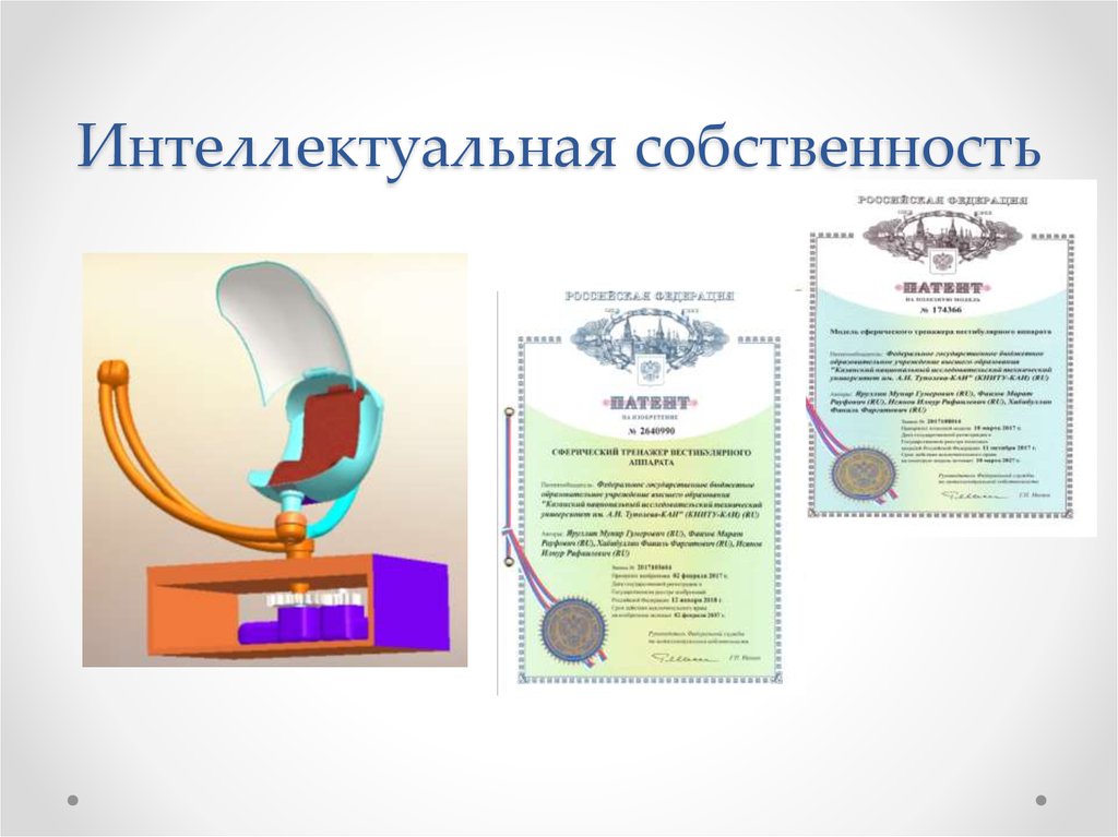 Интеллектуальная собственность