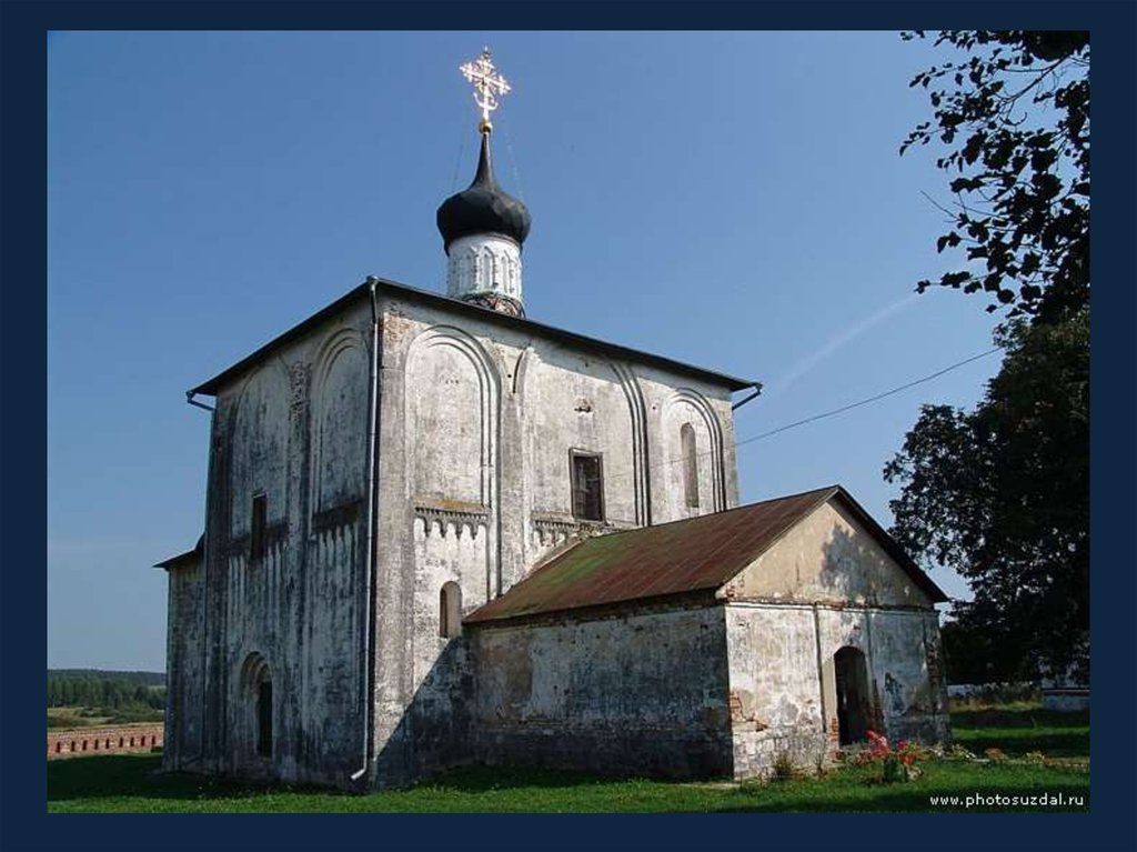 Храм бориса и глеба в кидекше. Борисоглебская Церковь в Кидекше. Церковь Бориса и Глеба в Кидекше 1152. Церковь Бориса и Глеба села Кидекша.