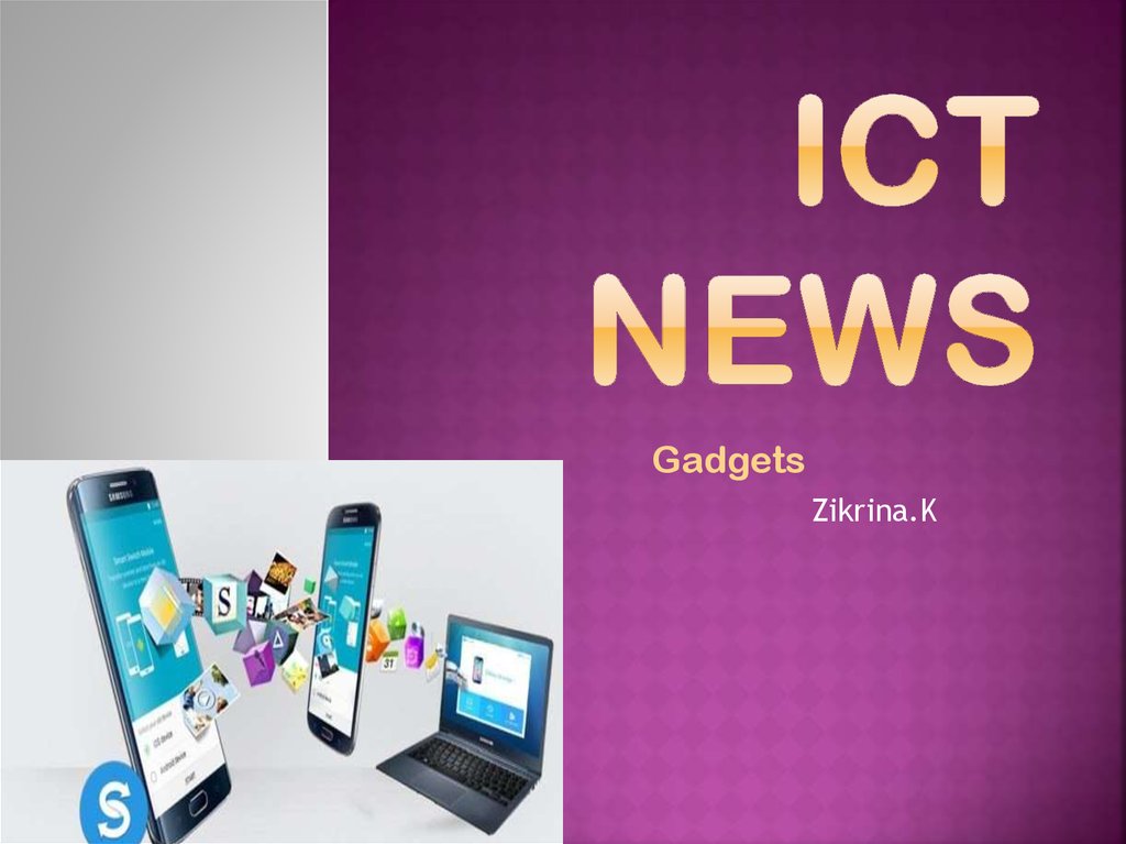 ict news presentation