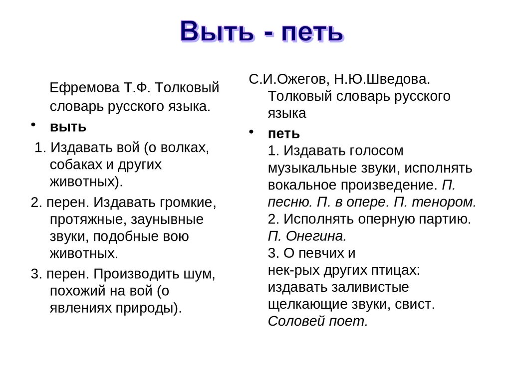 Не воете с русскими. Что такое заунывный голос. Воет 1 в русском.