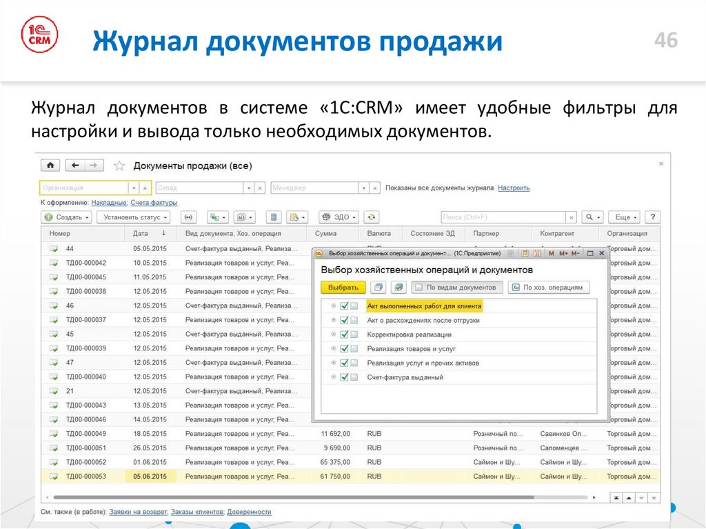 Журнал документов. Документ о продаже. Документ продажи 1с. Журнал вид документа. CRM документ.