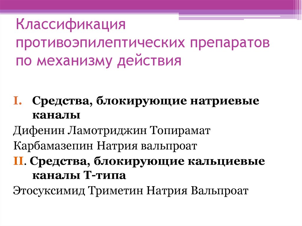 Противоэпилептические препараты фармакология презентация