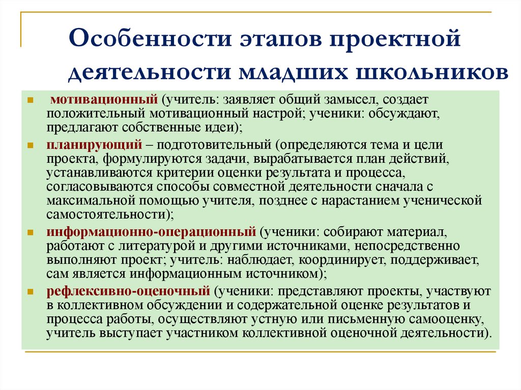 Классы основных работ. Проектная деятельность младших школьников. Проектная работа младших школьников этапы. Этапы проектно-исследовательской деятельности. Проектно-исследовательская деятельность младших школьников.