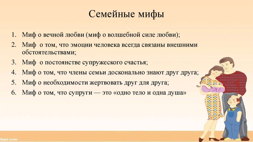 Пример истории семьи. Мифы о семье. Семейные мифы примеры. Семейные мифы психология семьи. Семейные мифы в психологии примеры.