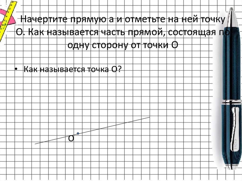 Дайте определение отрезка луча угла. Начертить прямую. Как чертить прямую. Как чертить прямую линию. Как начертить придму.