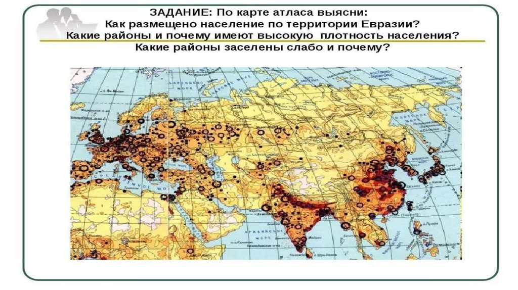 Самые развитые страны евразии