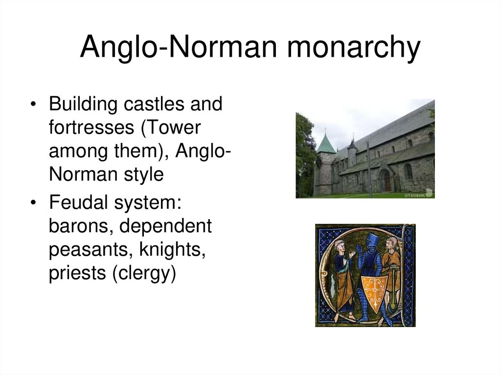 Anglo-Norman monarchy