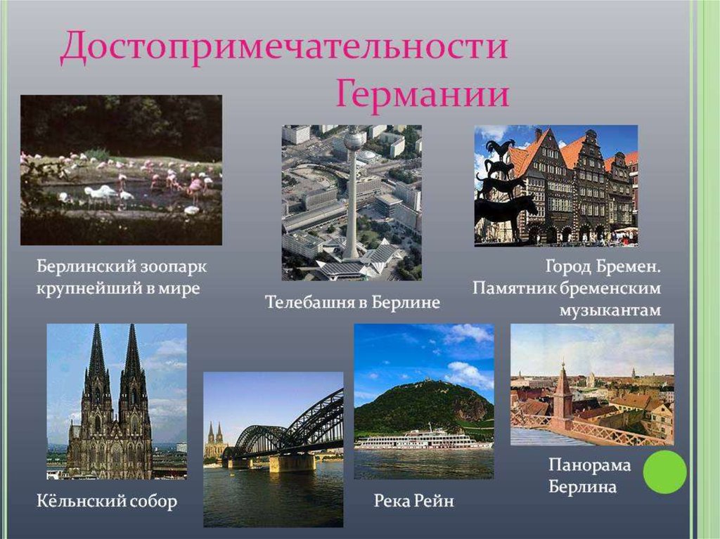 Какой город всемирно известен. Достопримечательности Германии 3 класс окружающий мир. Достопримечательности Германии презентация. Достопримечательности Германии слайд. Проект про Германию.