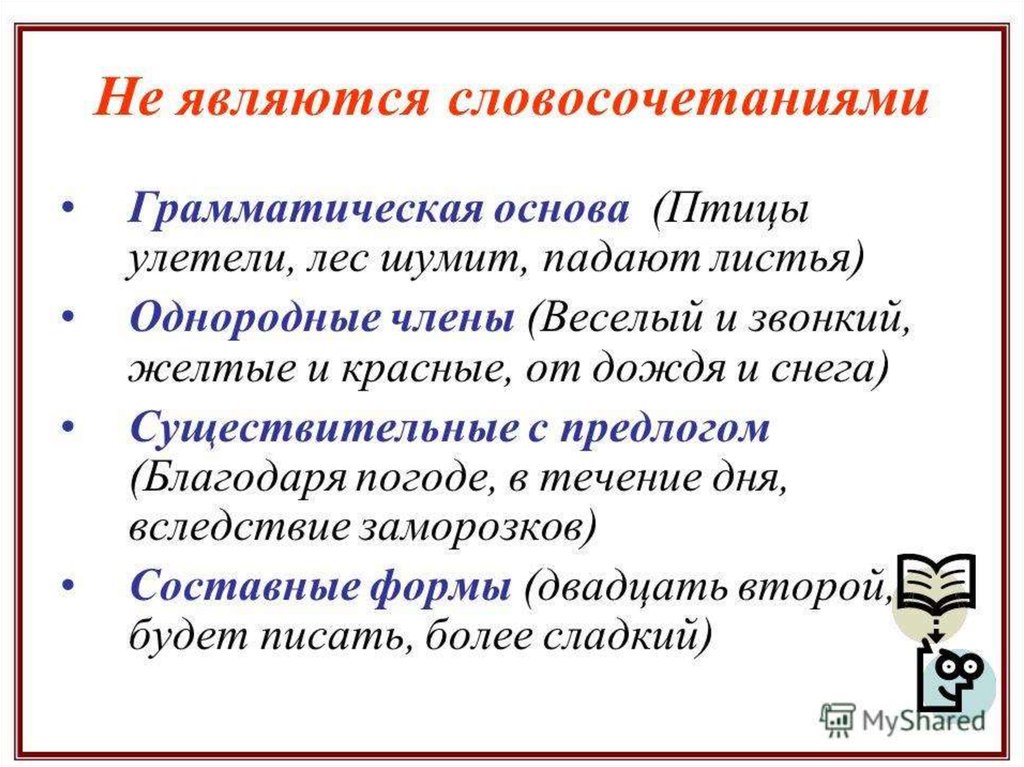 Определение словосочетания. Словосочетания. Что не является словосочетанием. Грамматическая основа словосочетания. Словосочетание это.