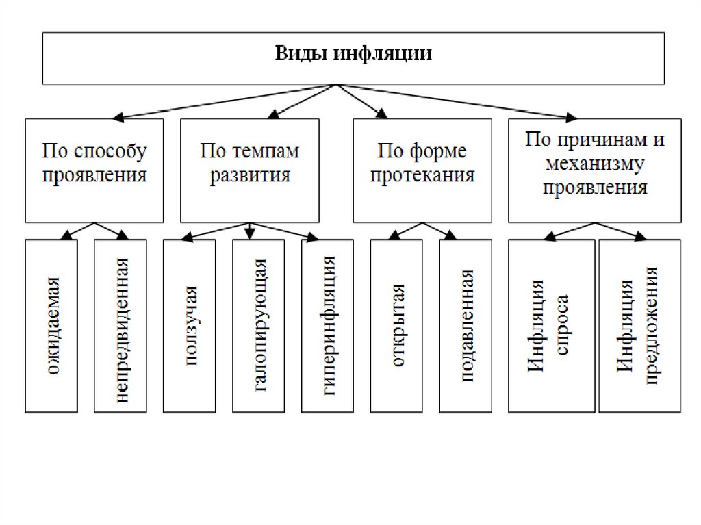 Заполни пробелы в схеме виды безработицы