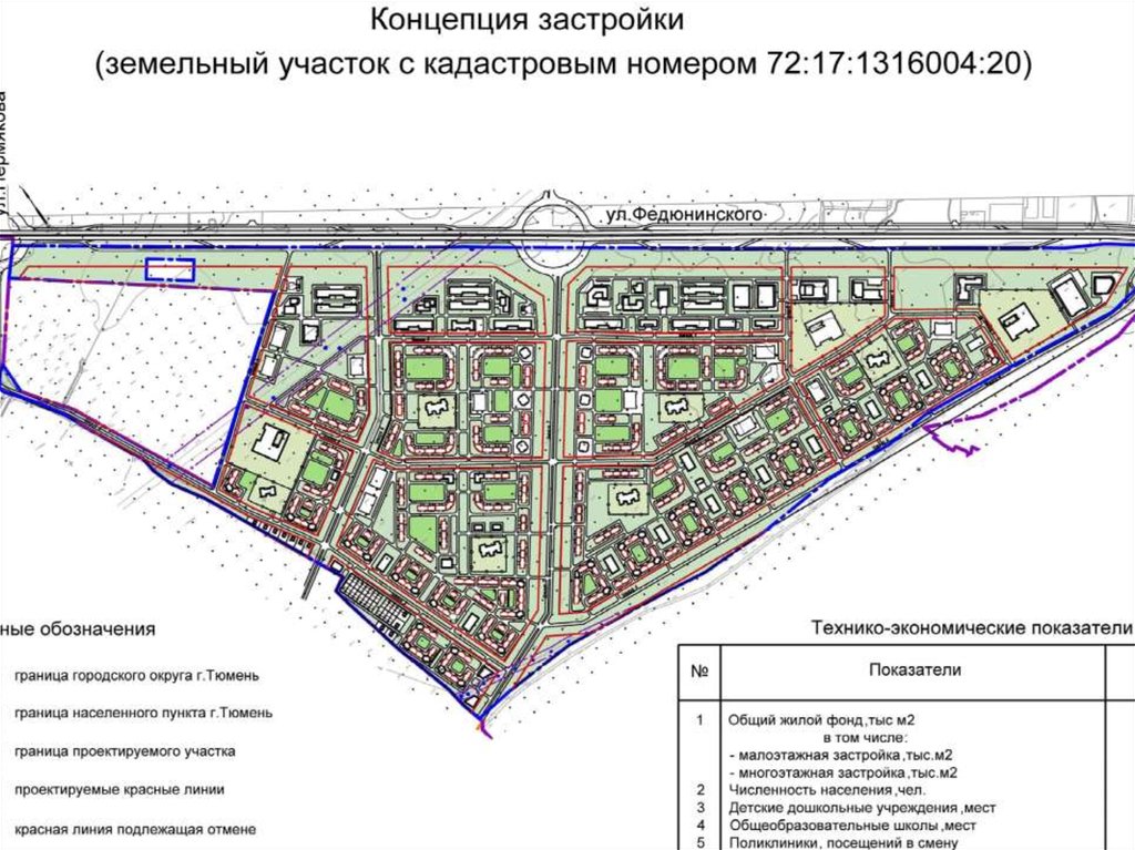 Презентация жилой комплекс pdf