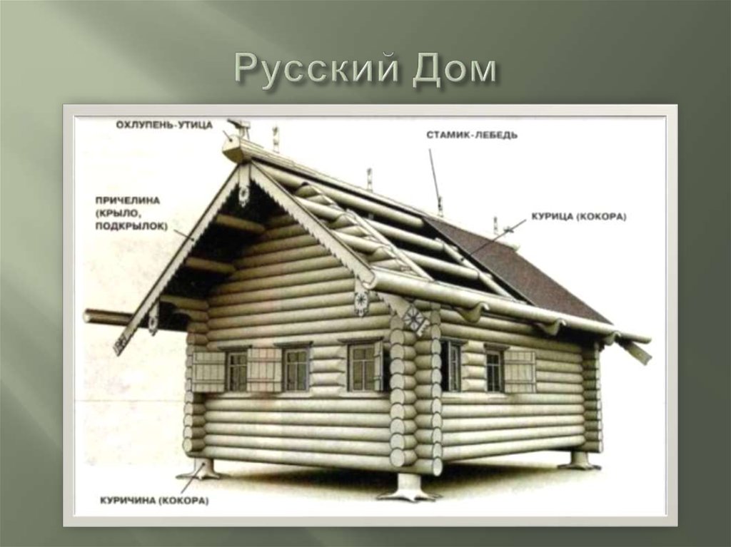 Русский Дом