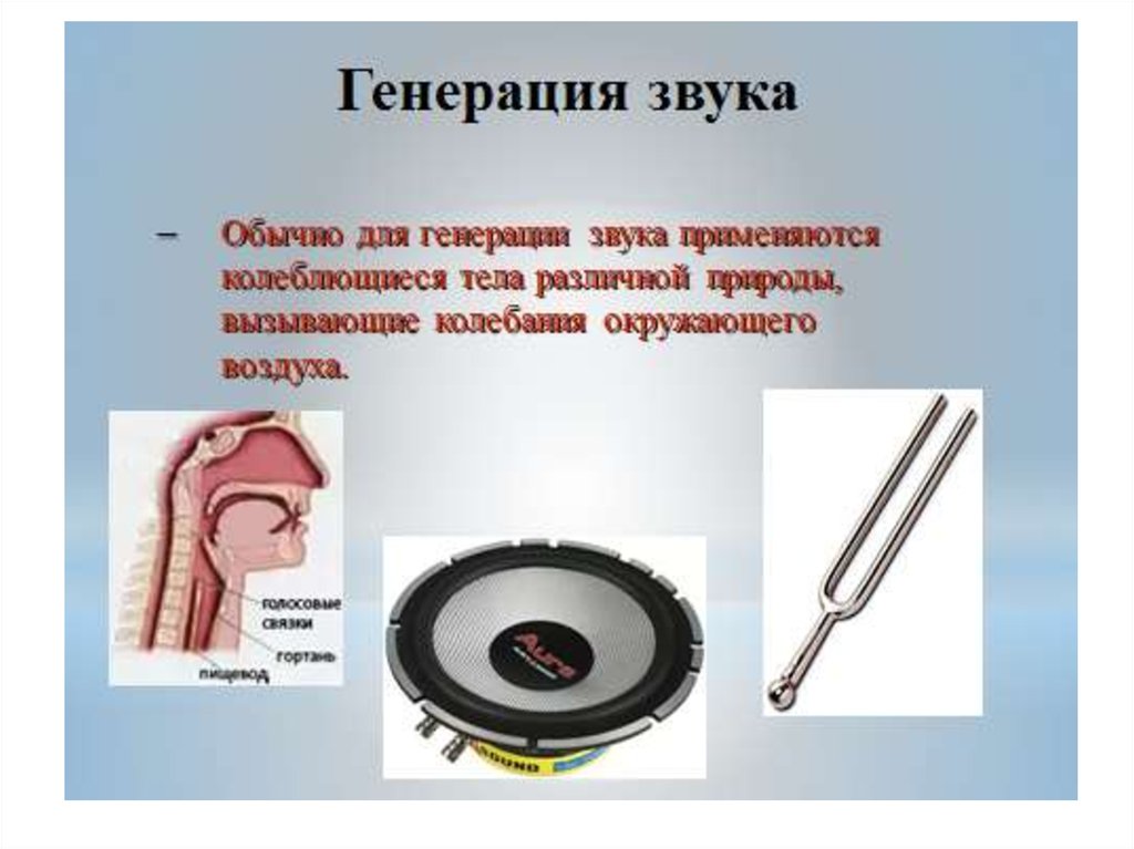 Генерация голосовых команд 7 класс презентация. Генерация звука. Как генерируется звук?. Акустика это в физике. Акустика реферат.