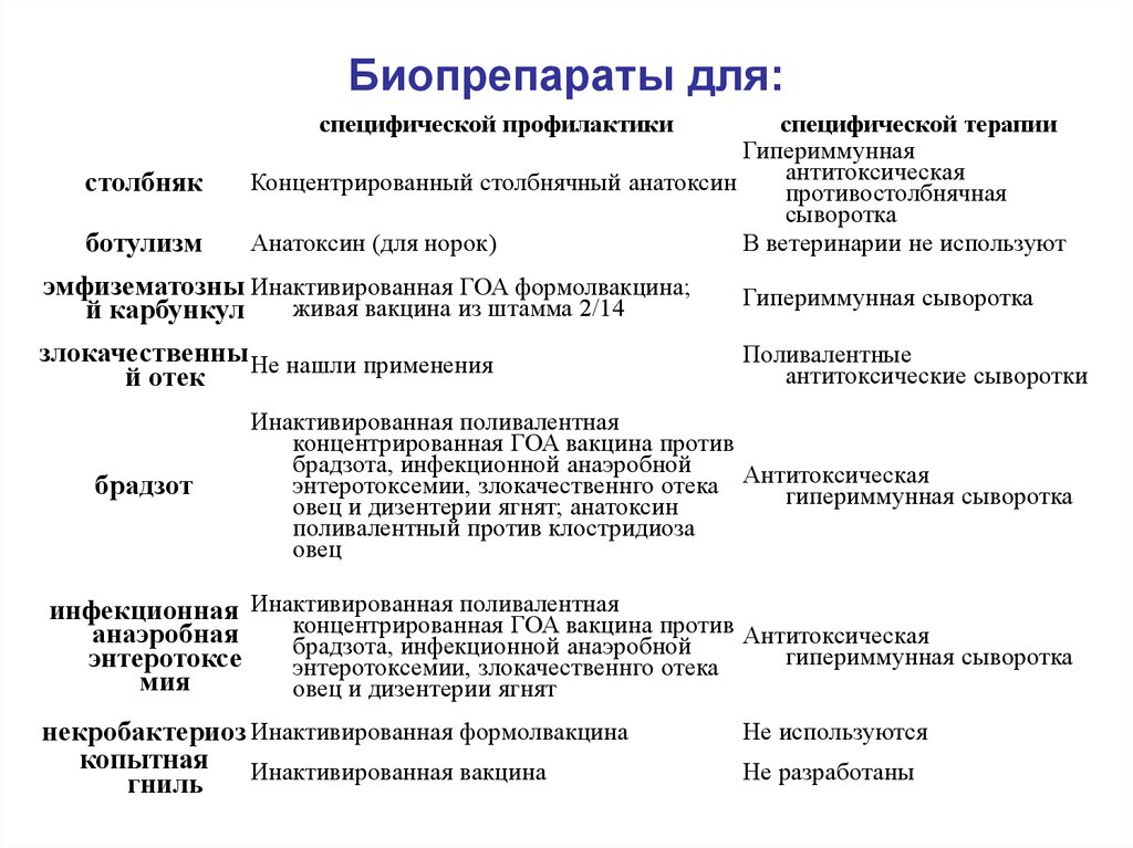 Анаэробная дизентерия ягнят презентация