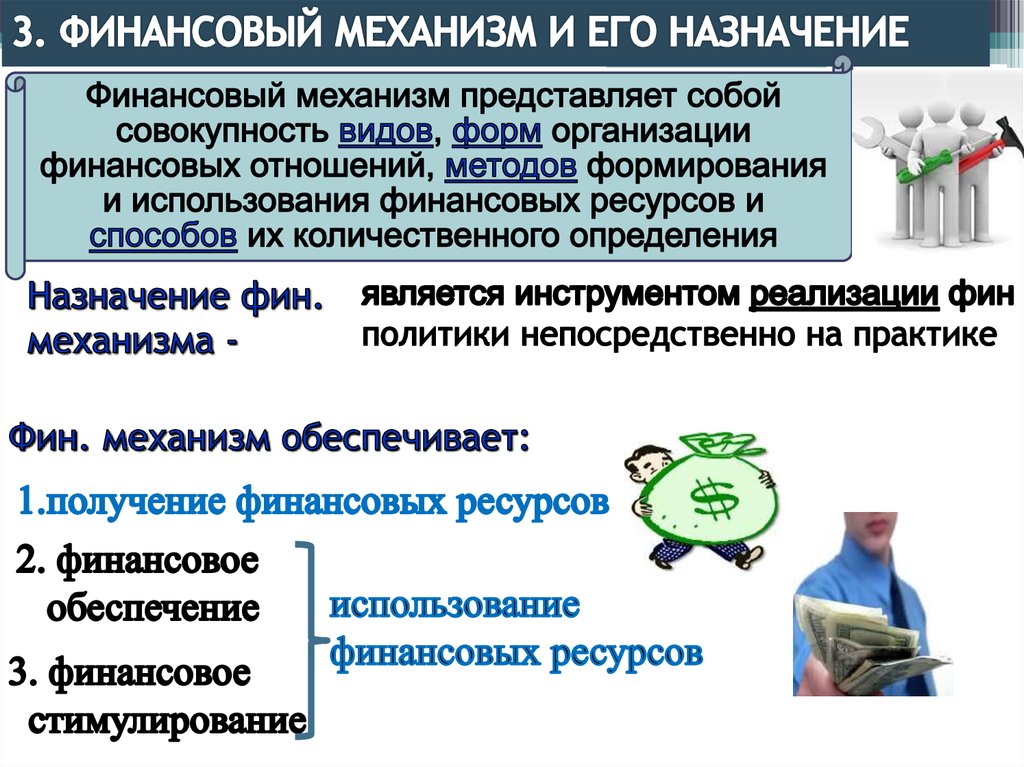 Под финансовым планом понимается