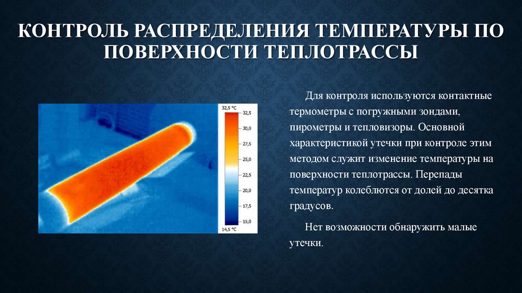 Контроль распределения. Перепад температуры по тепловизору. Контроль распределения поправок. Контроль распределения температуры в кл.