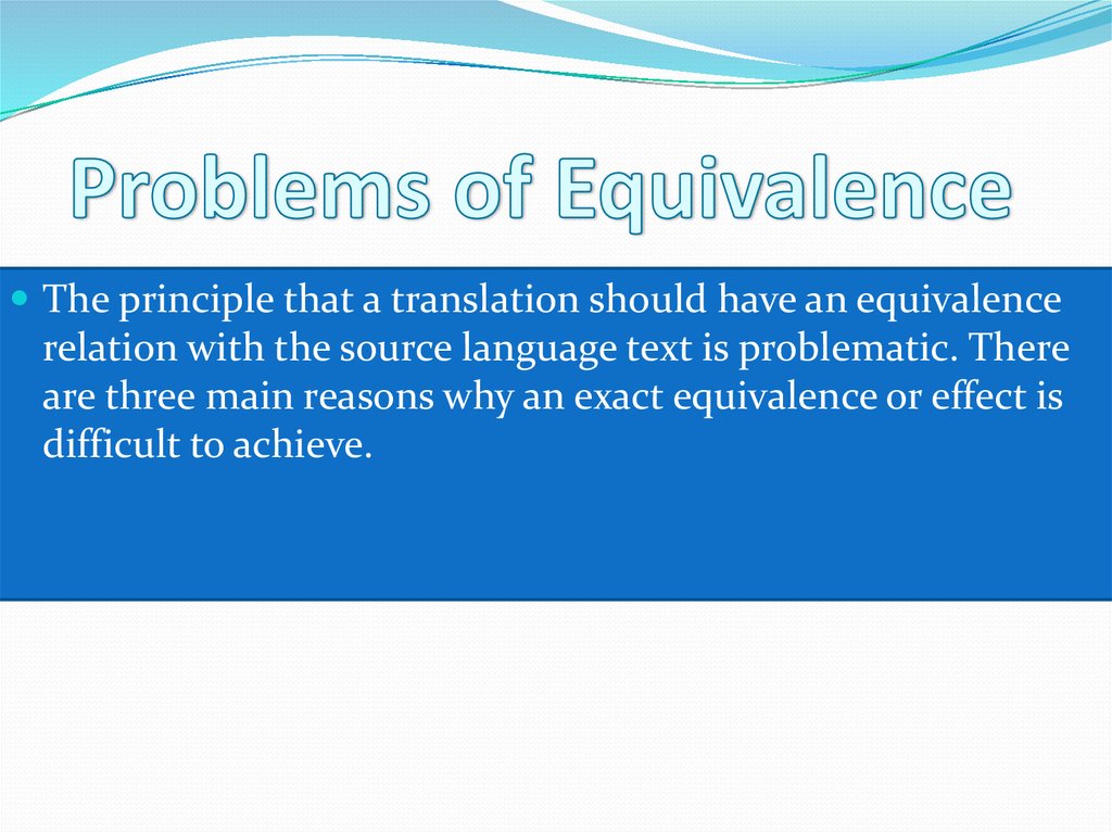 problem solving translation english