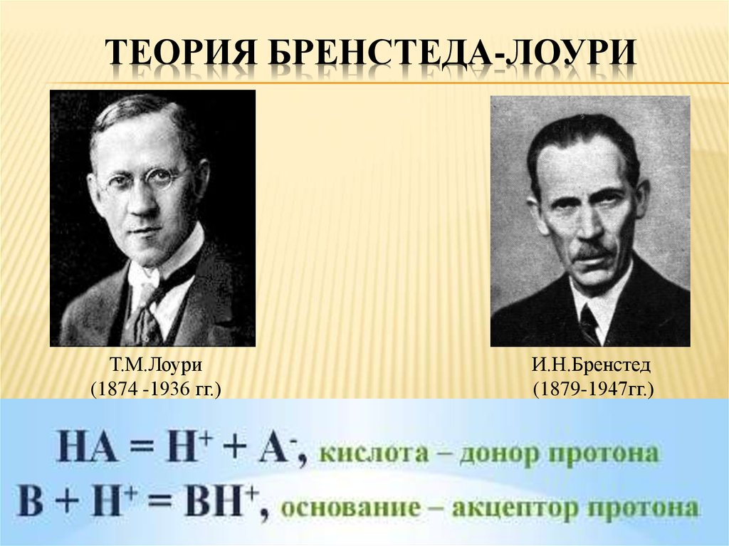 Основать теорию. По теории Бренстеда Лоури основание. Теория кислот Бренстеда Лоури. Теории Бренстеда и Льюиса. Теория кислотности Бренстеда.