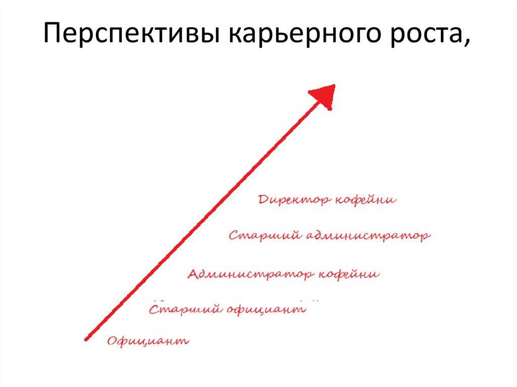 Перспективы карьеры