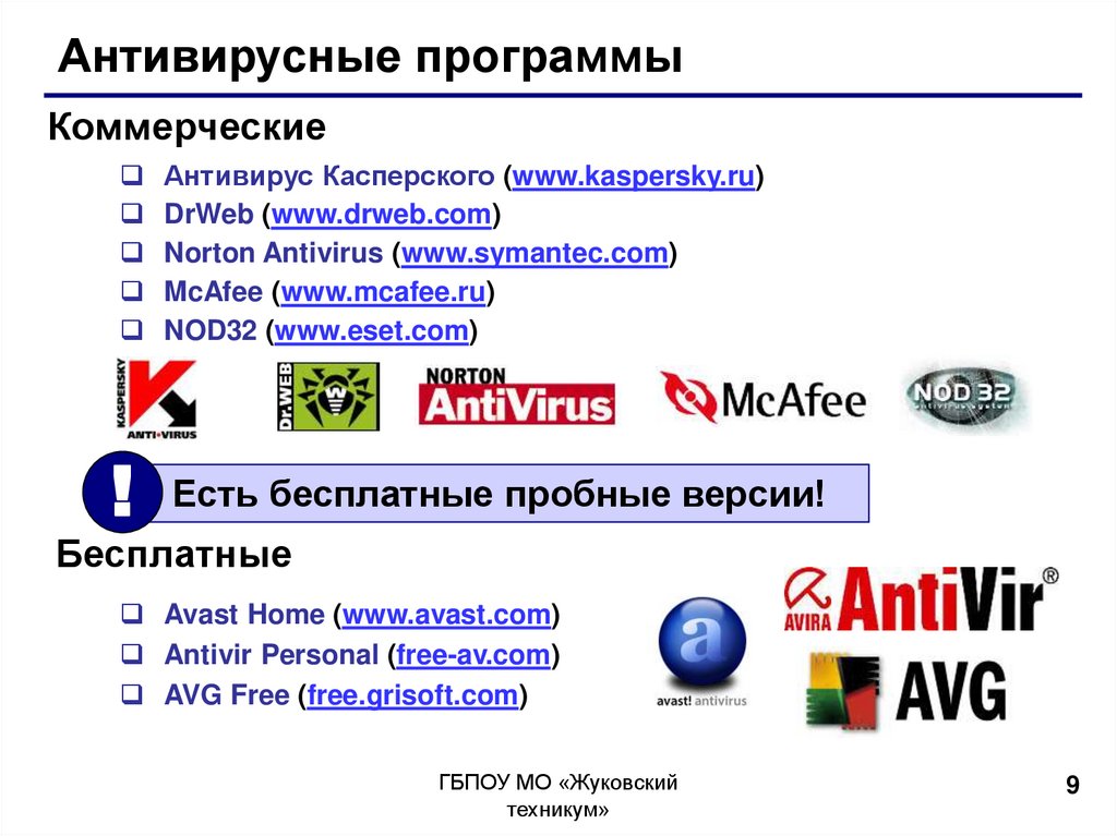 Антивирусная программа Panda. 3. Антивирусные программы. Антивирусные средства защиты информации. Перечислите антивирусные средства защиты. Антивирус средство